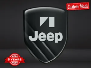 Jeep Autocollants Fenêtre Sport Personnalisables Solides